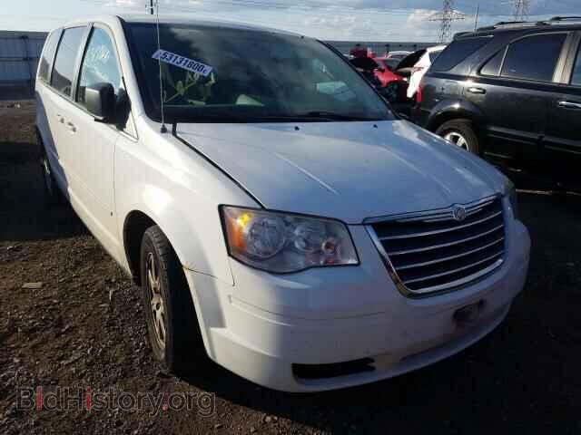 Photo 2A4RR2D16AR391569 - CHRYSLER MINIVAN 2010