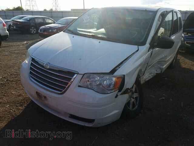 2010 CHRYSLER MINIVAN - VIN: 2A4RR2D16AR391569 - Фото 2