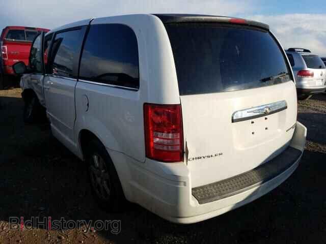 2010 CHRYSLER MINIVAN - VIN: 2A4RR2D16AR391569 - Фото 3