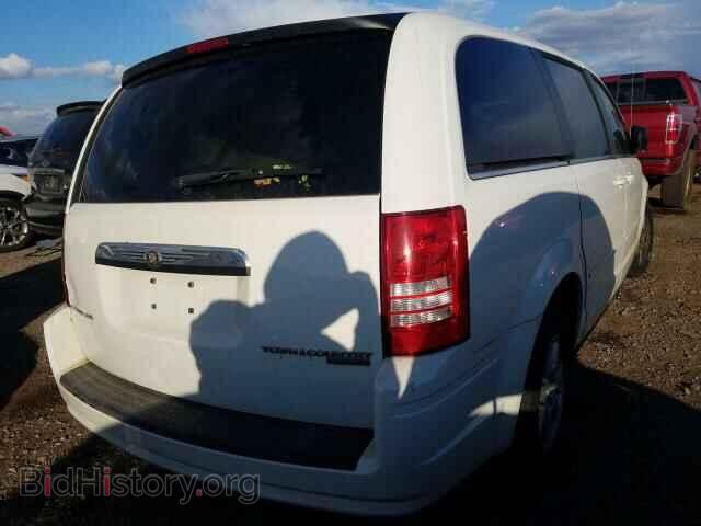 2010 CHRYSLER MINIVAN - VIN: 2A4RR2D16AR391569 - Фото 4