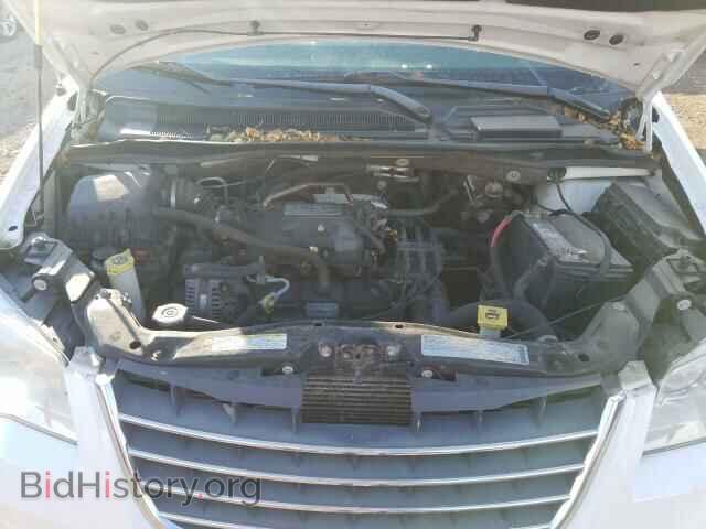 2010 CHRYSLER MINIVAN - VIN: 2A4RR2D16AR391569 - Фото 7
