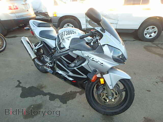 Фотография JH2PC351X1M200023 - HONDA CBR CYCLE 2001