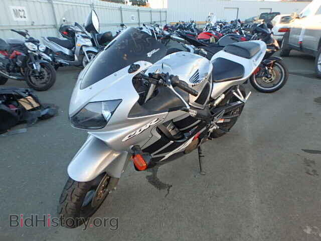 2001 HONDA CBR CYCLE - VIN: JH2PC351X1M200023 - Фото 2