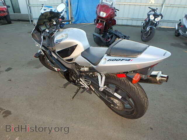2001 HONDA CBR CYCLE - VIN: JH2PC351X1M200023 - Фото 3