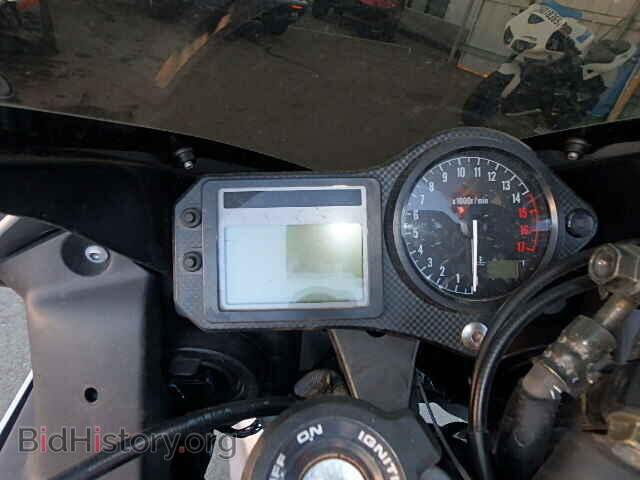 2001 HONDA CBR CYCLE - VIN: JH2PC351X1M200023 - Фото 8