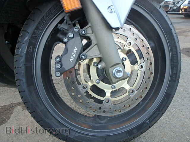 2001 HONDA CBR CYCLE - VIN: JH2PC351X1M200023 - Фото 10