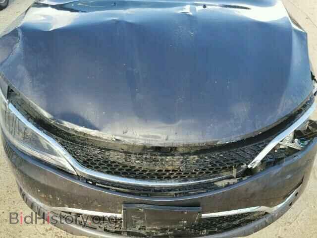 2015 CHRYSLER 200 - VIN: 1C3CCCCB2FN607262 - Photo 7