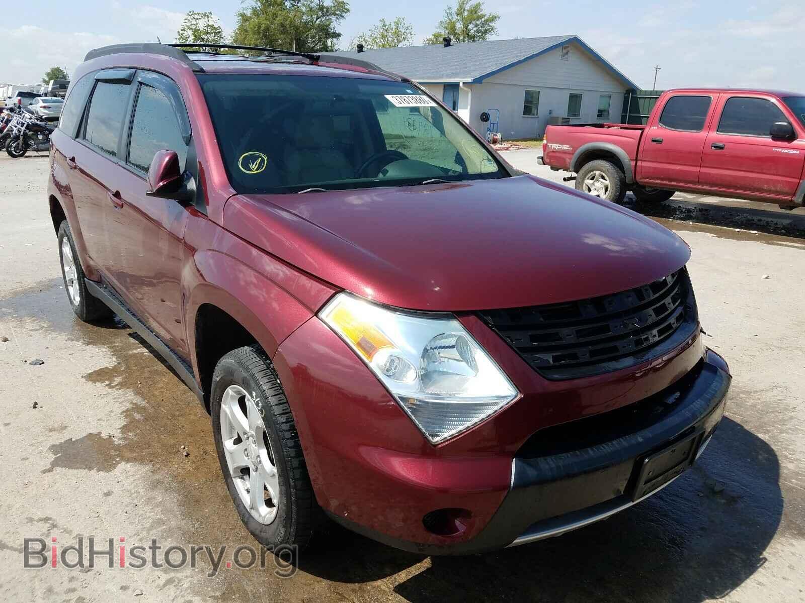 Photo 2S3DB417186100031 - SUZUKI XL7 2008