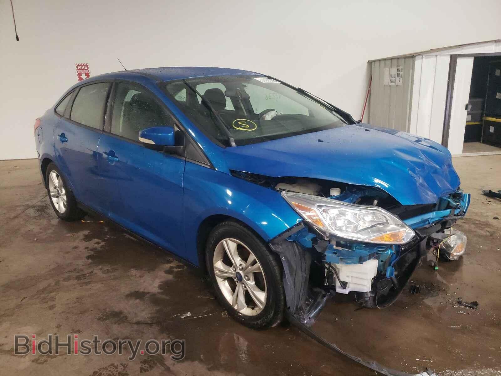 Photo 1FADP3F22EL188104 - FORD FOCUS 2014