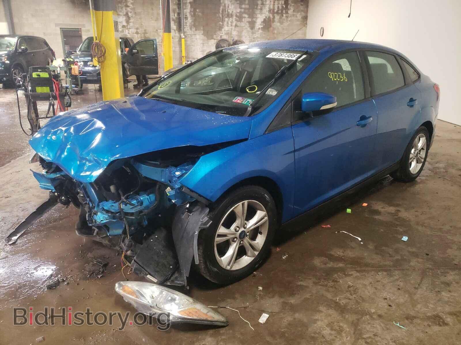 2014 FORD FOCUS - VIN: 1FADP3F22EL188104 - Photo 2
