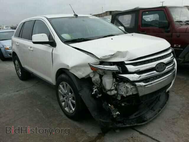 Photo 2FMDK3KC5BBA39832 - FORD EDGE 2011
