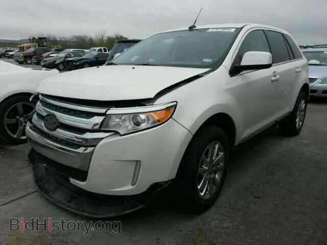 2011 FORD EDGE - VIN: 2FMDK3KC5BBA39832 - Photo 2
