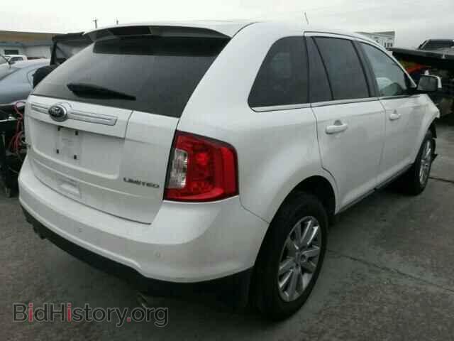 2011 FORD EDGE - VIN: 2FMDK3KC5BBA39832 - Photo 4