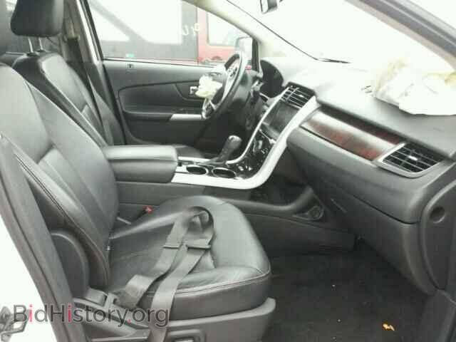 2011 FORD EDGE - VIN: 2FMDK3KC5BBA39832 - Photo 5