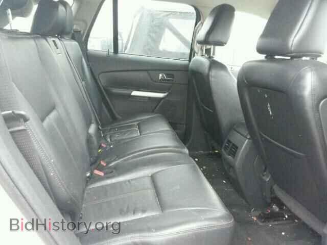 2011 FORD EDGE - VIN: 2FMDK3KC5BBA39832 - Photo 6