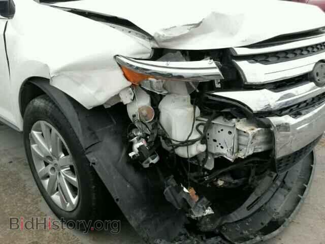 2011 FORD EDGE - VIN: 2FMDK3KC5BBA39832 - Photo 10
