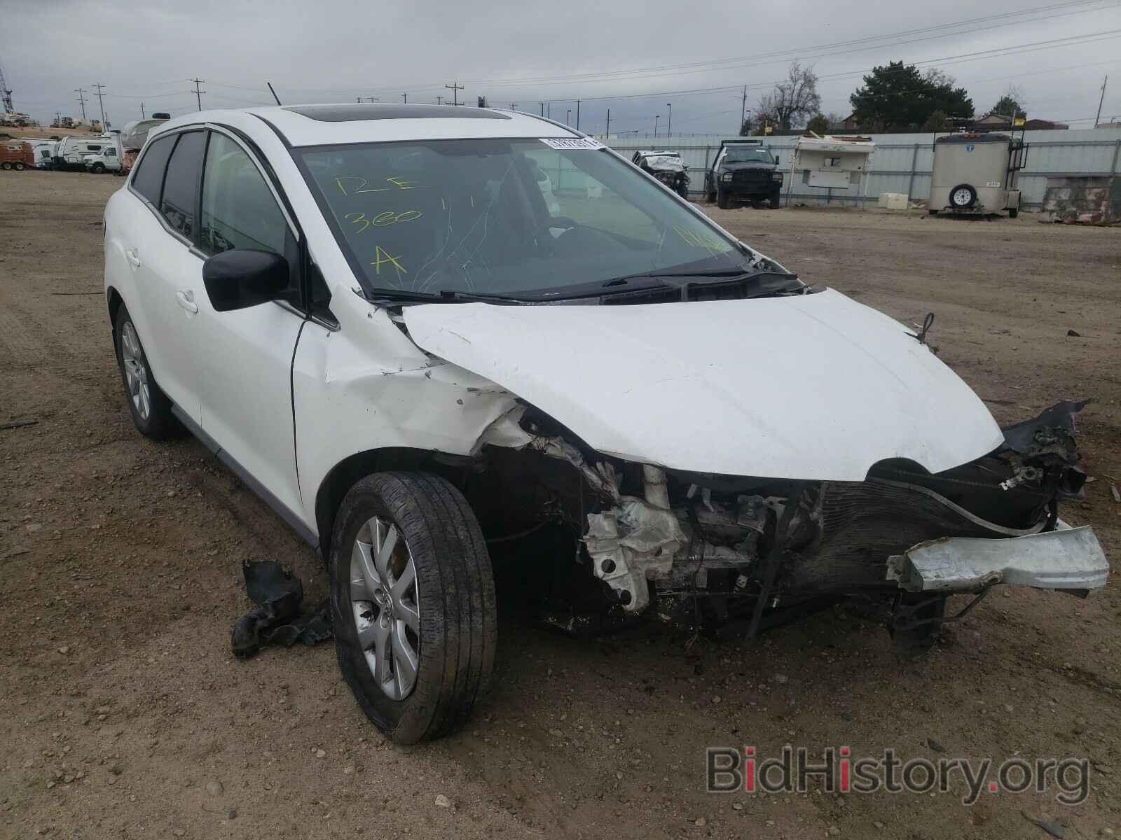 Photo JM3ER293170128267 - MAZDA CX-7 2007