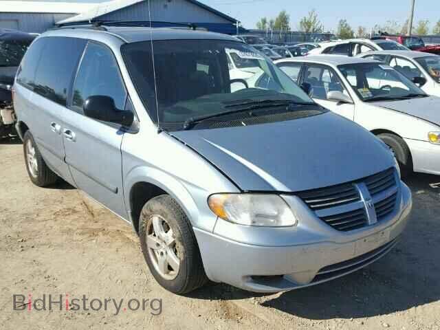 Photo 1D4GP45R25B414758 - DODGE CARAVAN 2005
