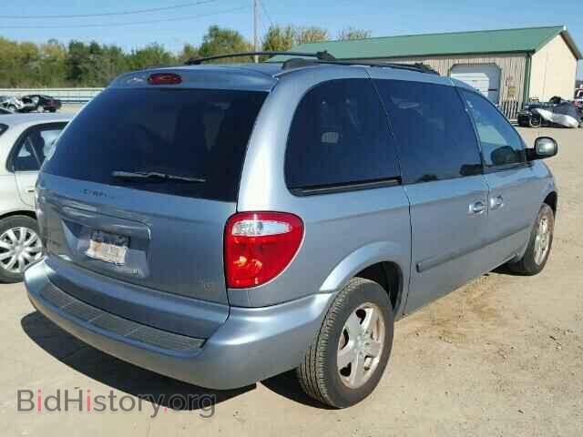 2005 DODGE CARAVAN - VIN: 1D4GP45R25B414758 - Photo 4