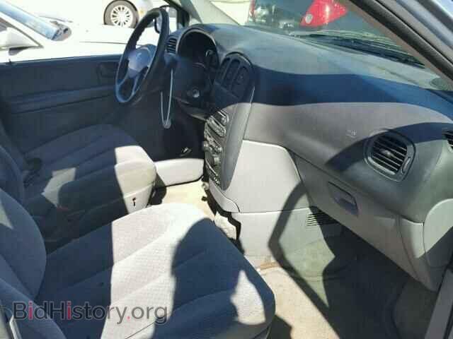 2005 DODGE CARAVAN - VIN: 1D4GP45R25B414758 - Photo 5