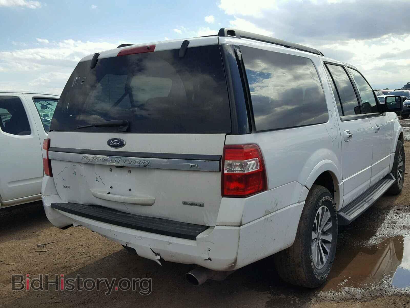 2017 FORD EXPEDITION - VIN: 1FMJK1JT4HEA50228 - Фото 4