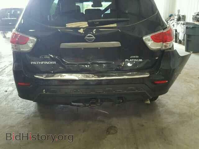 2015 NISSAN PATHFINDER - VIN: 5N1AR2MMXFC639413 - Фото 9
