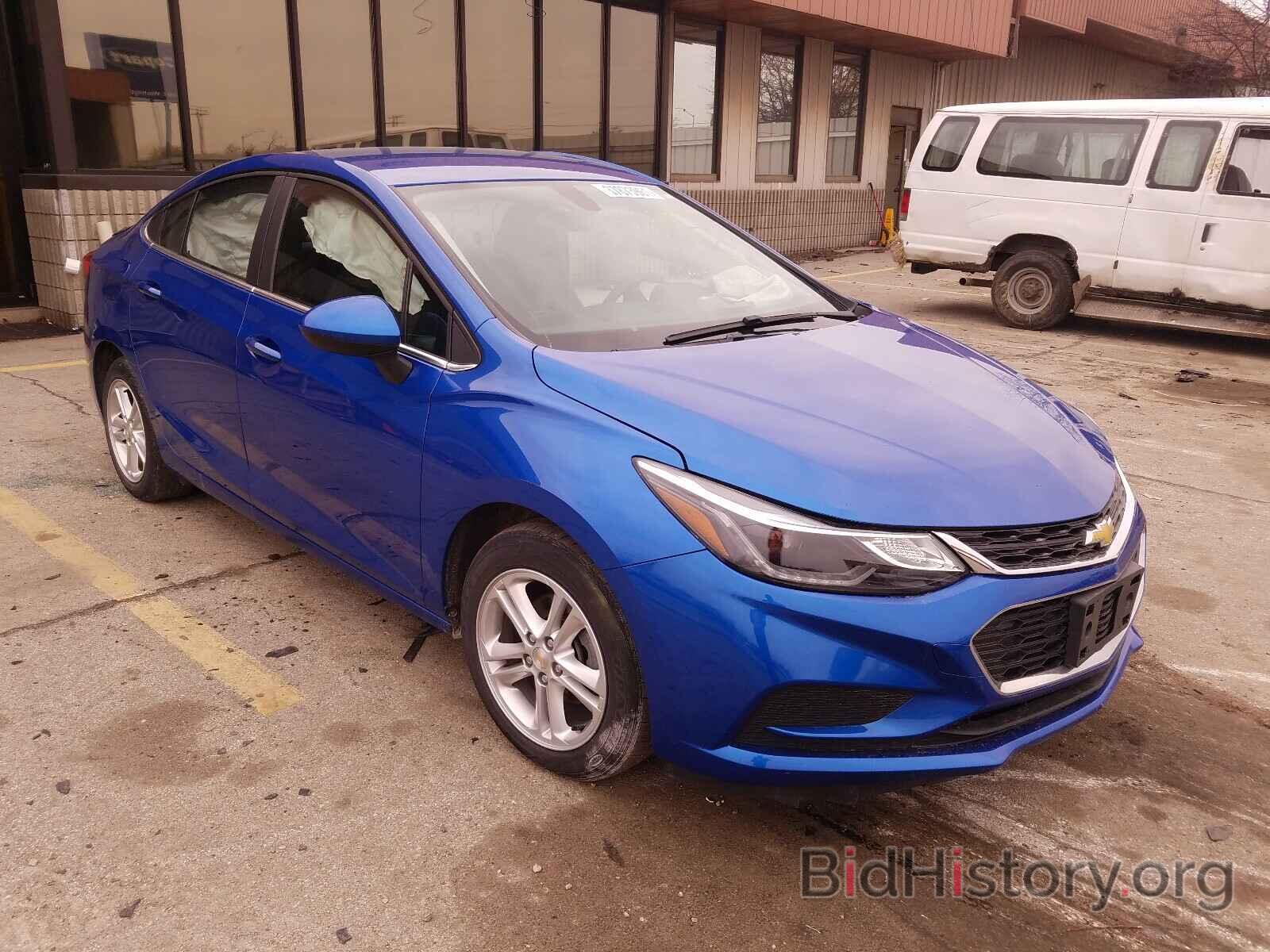 Фотография 1G1BE5SMXH7122139 - CHEVROLET CRUZE 2017