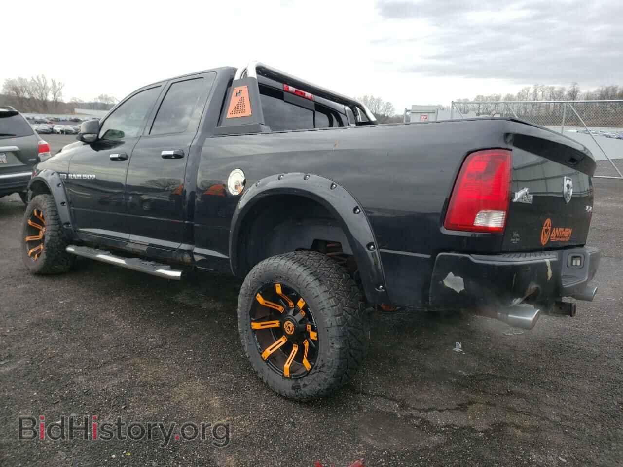 2011 DODGE RAM 1500 - VIN: 1D7RV1GT9BS558778 - Фото 3