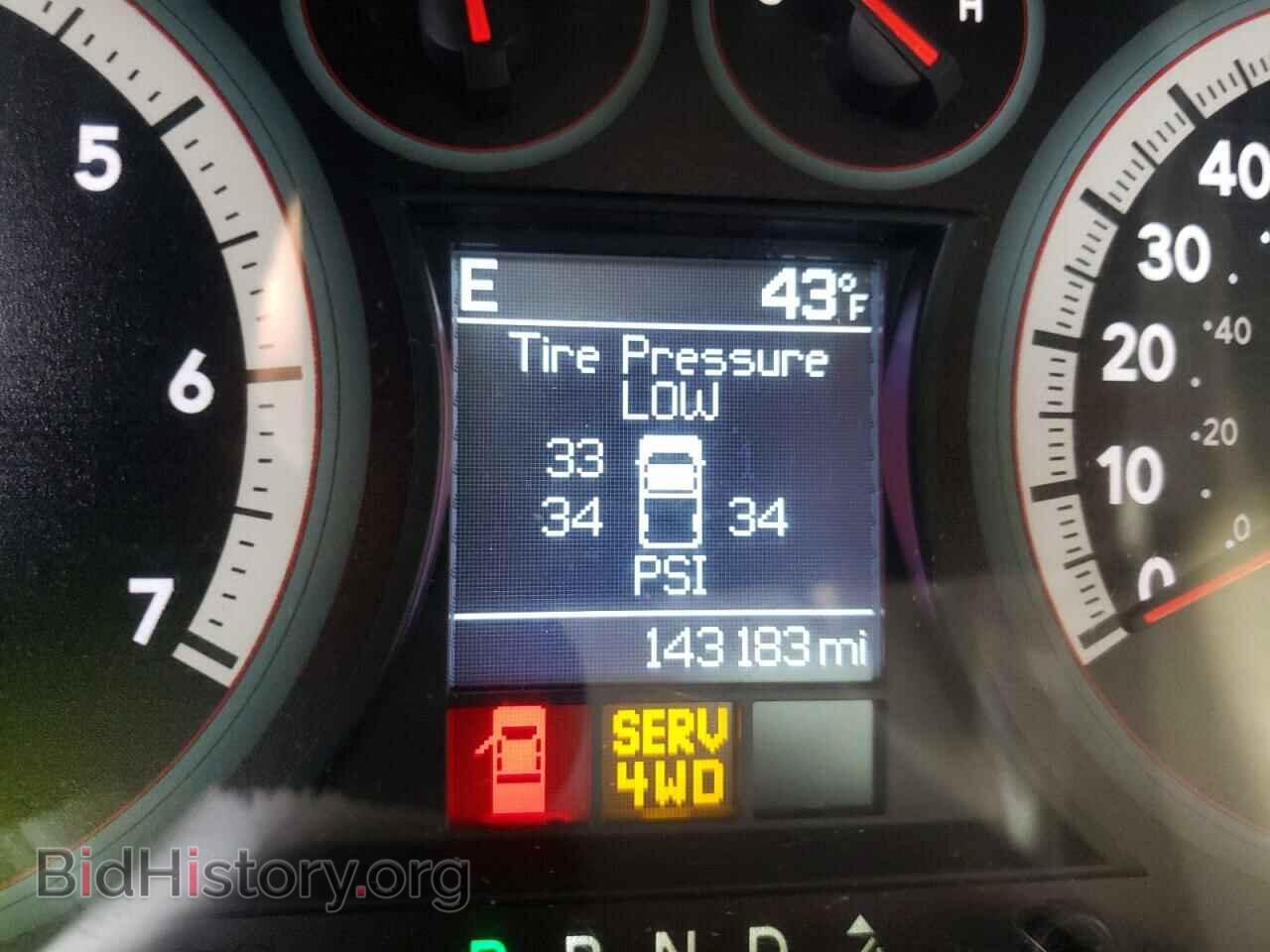 2011 DODGE RAM 1500 - VIN: 1D7RV1GT9BS558778 - Фото 8