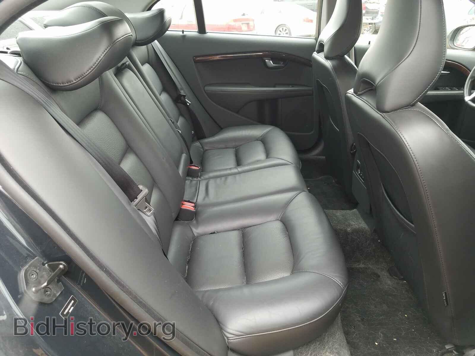2012 VOLVO S80 - VIN: YV1902AH2C1157478 - Фото 6