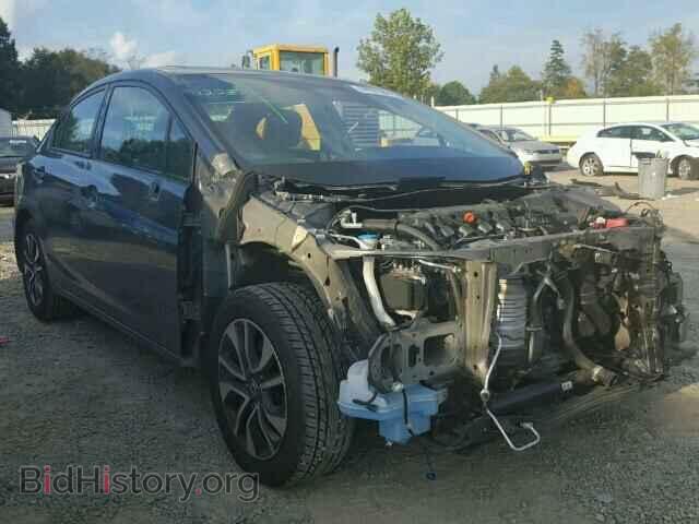 Фотография 19XFB2F80DE057518 - HONDA CIVIC 2013