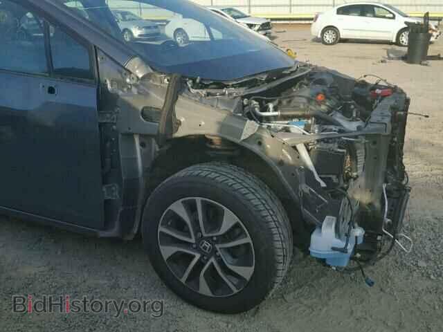 2013 HONDA CIVIC - VIN: 19XFB2F80DE057518 - Фото 10