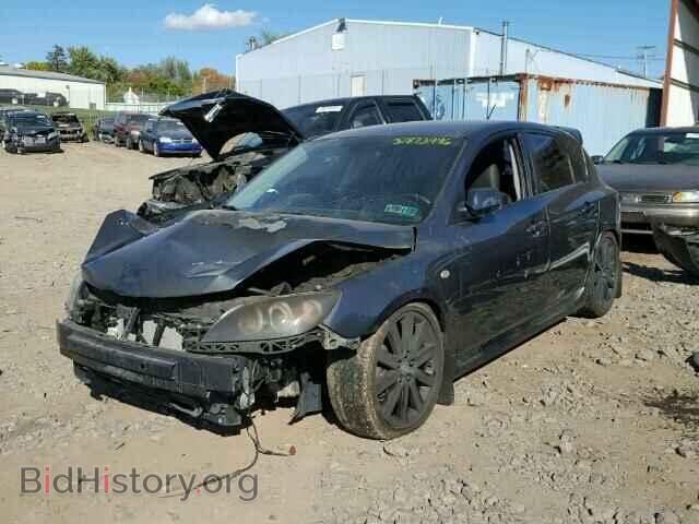 2009 MAZDA 6 - VIN: JM1BK34M791221796 - Photo 2