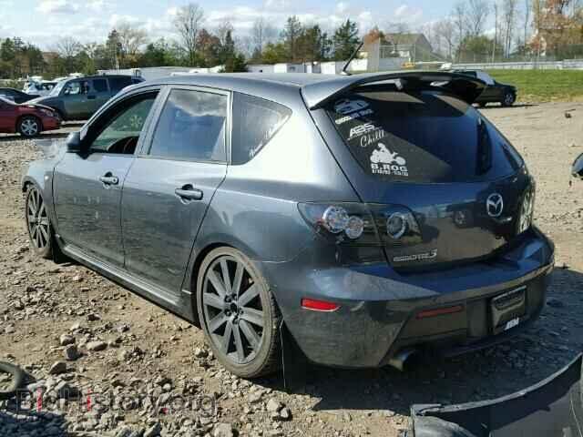 2009 MAZDA 6 - VIN: JM1BK34M791221796 - Photo 3