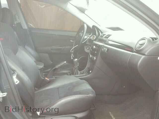 2009 MAZDA 6 - VIN: JM1BK34M791221796 - Photo 5