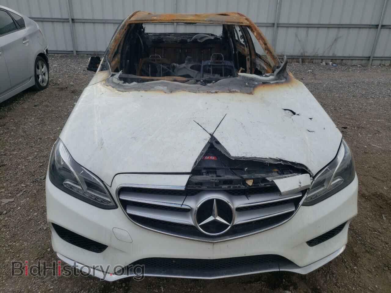 2014 MERCEDES-BENZ E-CLASS - VIN: WDDHF5KB1EA903245 - Фото 9