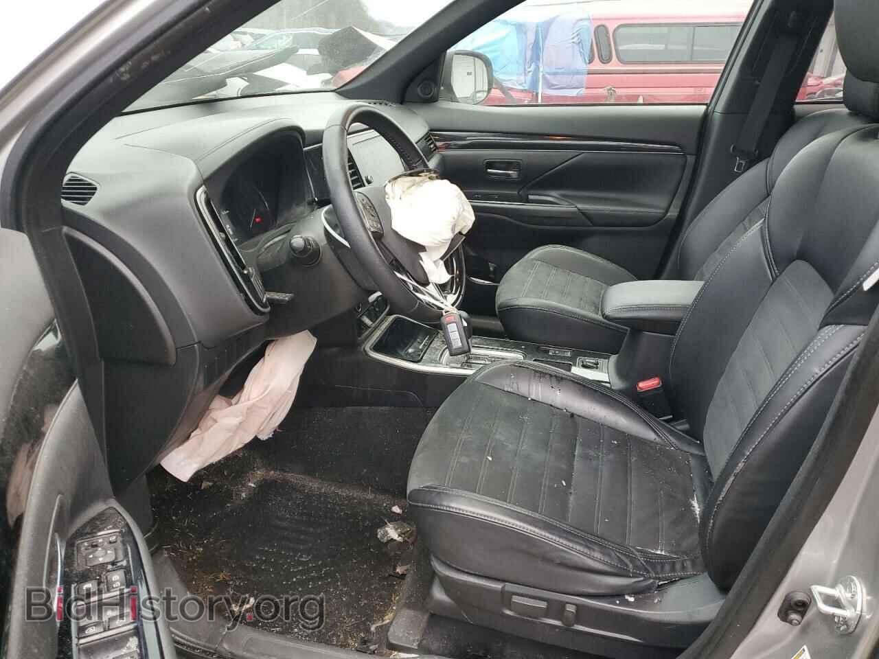 2019 MITSUBISHI OUTLANDER - VIN: JA4AD3A3XKZ025502 - Фото 7