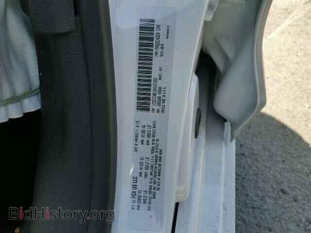 2016 CHRYSLER 200 - VIN: 1C3CCCAB1GN101393 - Фото 10