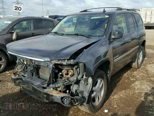 2006 GMC ENVOY - VIN: 1GKDS13S462350733 - Photo 2