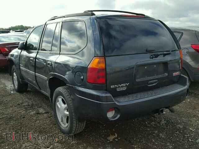 2006 GMC ENVOY - VIN: 1GKDS13S462350733 - Photo 3