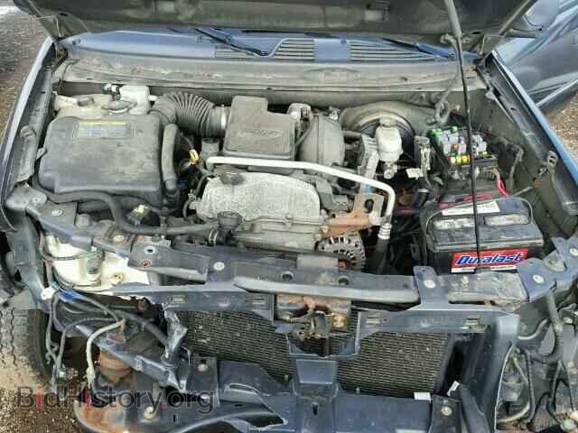 2006 GMC ENVOY - VIN: 1GKDS13S462350733 - Photo 7