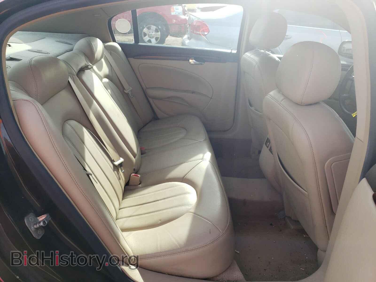 2008 BUICK LUCERNE - VIN: 1G4HD57218U149545 - Фото 6