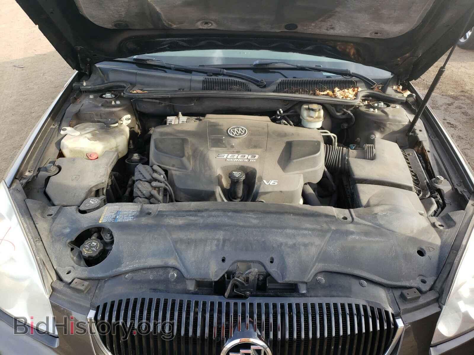2008 BUICK LUCERNE - VIN: 1G4HD57218U149545 - Фото 7