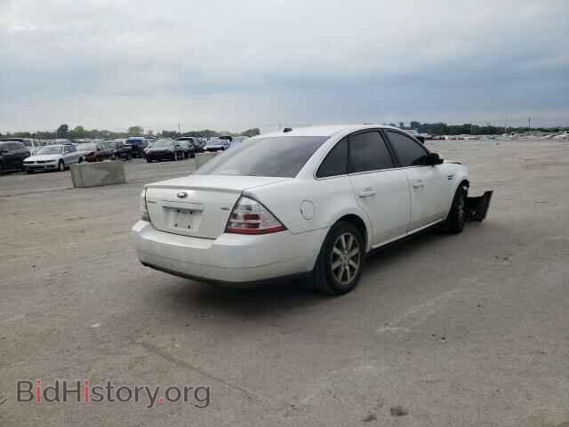 2008 FORD TAURUS - VIN: 1FAHP24W88G154683 - Фото 4
