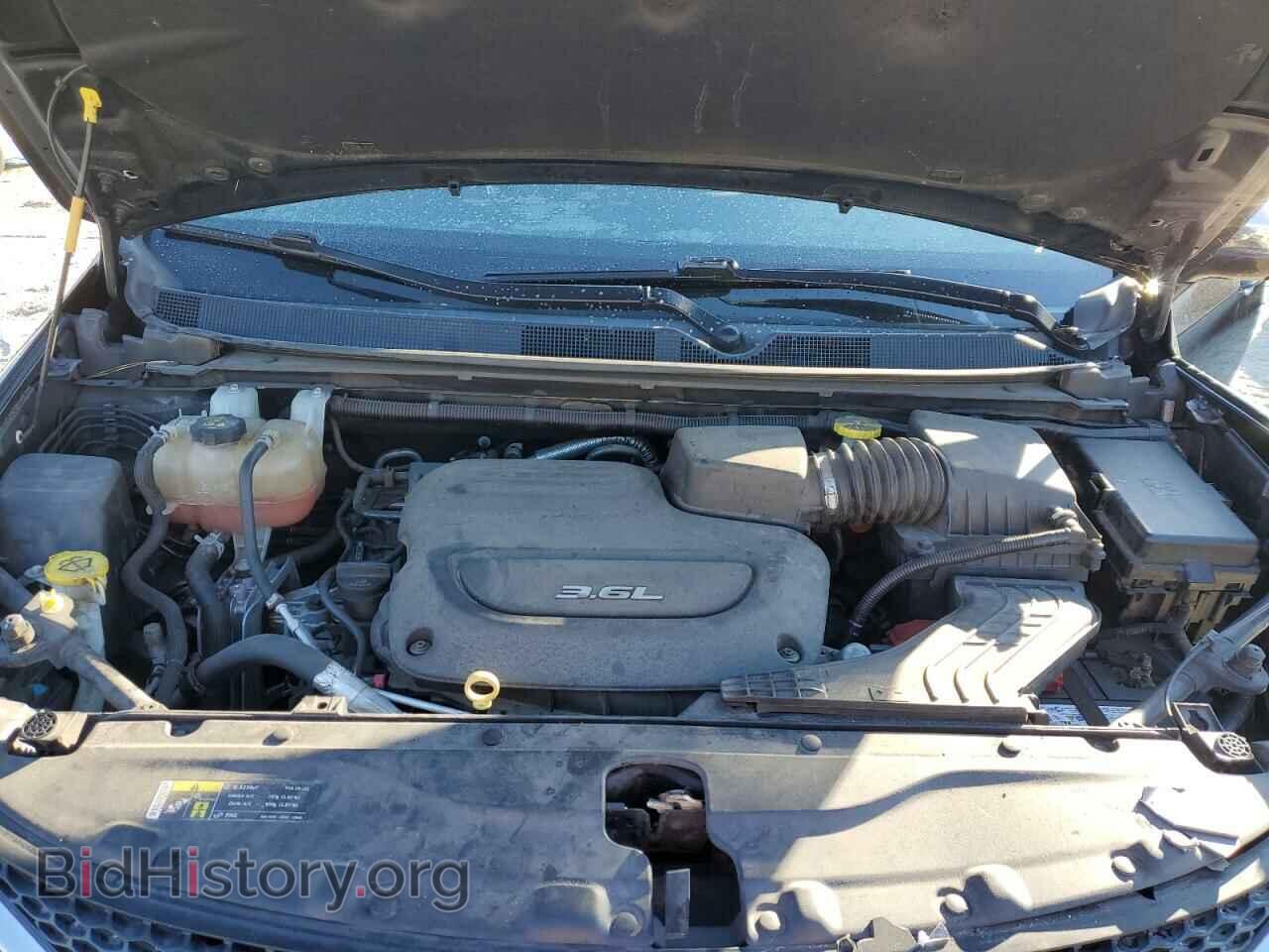 2017 CHRYSLER PACIFICA - VIN: 2C4RC1GG3HR648313 - Photo 12