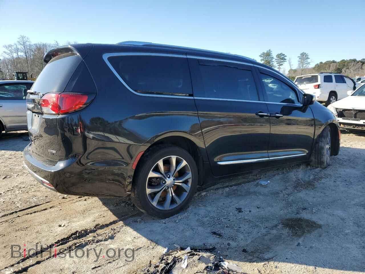 2017 CHRYSLER PACIFICA - VIN: 2C4RC1GG3HR648313 - Photo 3