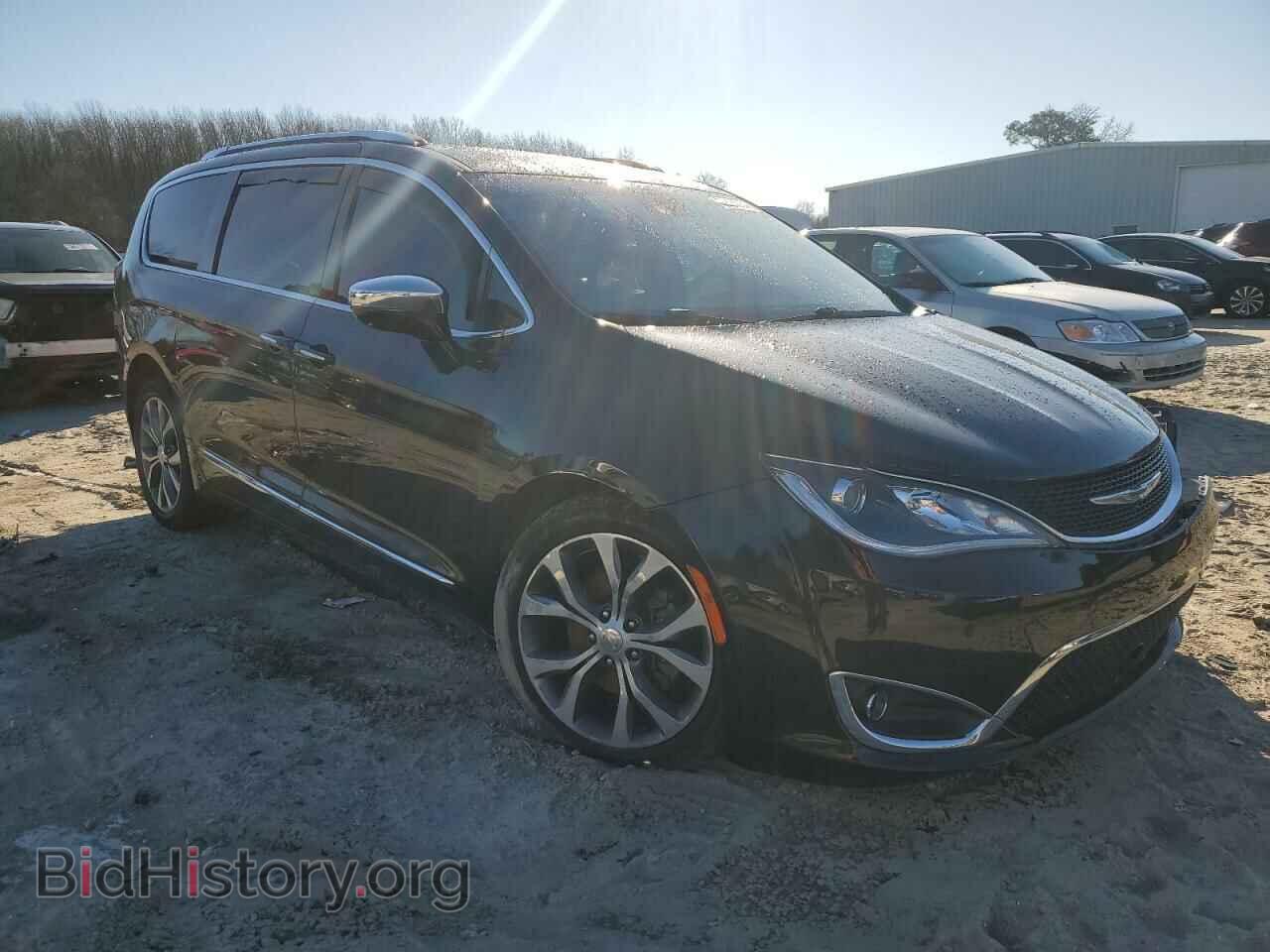 2017 CHRYSLER PACIFICA - VIN: 2C4RC1GG3HR648313 - Photo 4