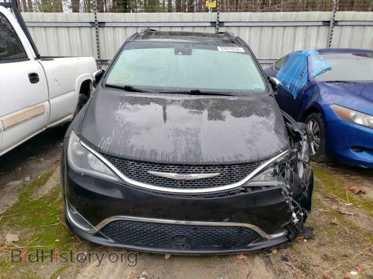 2017 CHRYSLER PACIFICA - VIN: 2C4RC1GG3HR648313 - Photo 5