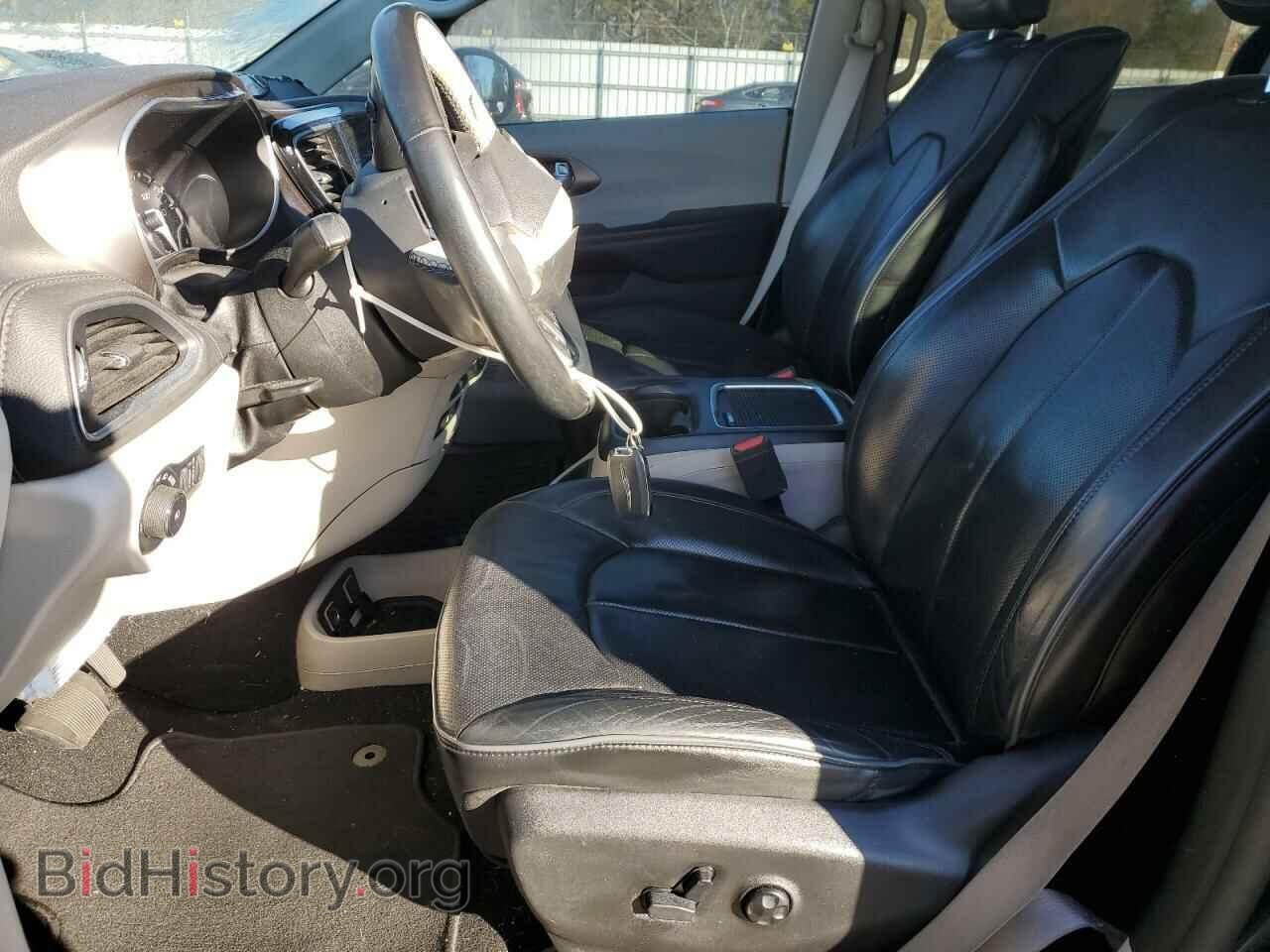 2017 CHRYSLER PACIFICA - VIN: 2C4RC1GG3HR648313 - Photo 7