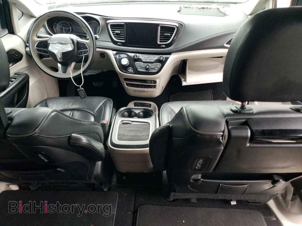 2017 CHRYSLER PACIFICA - VIN: 2C4RC1GG3HR648313 - Photo 8